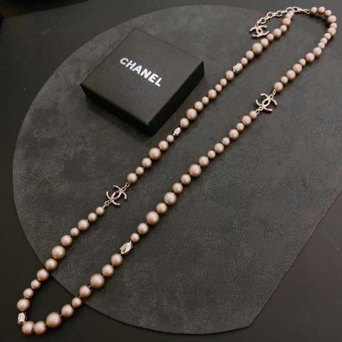Picture of Chanel Necklace _SKUChanelnecklace03cly615317